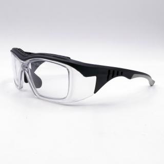可更換鏡片護目鏡，可裝近視片的防護眼鏡