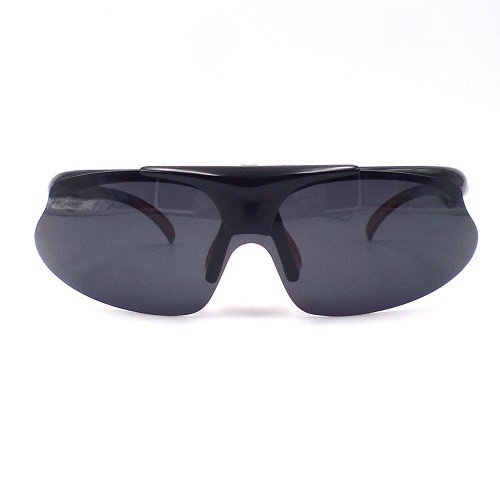 客製化眼鏡，鏡片上掀運動偏光太陽眼鏡，可加裝近視鏡片
