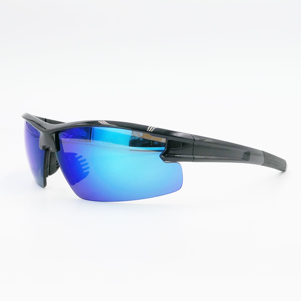 青少年運動太陽眼鏡｜適合自行車、釣魚、跑步的抗紫外線運動眼鏡