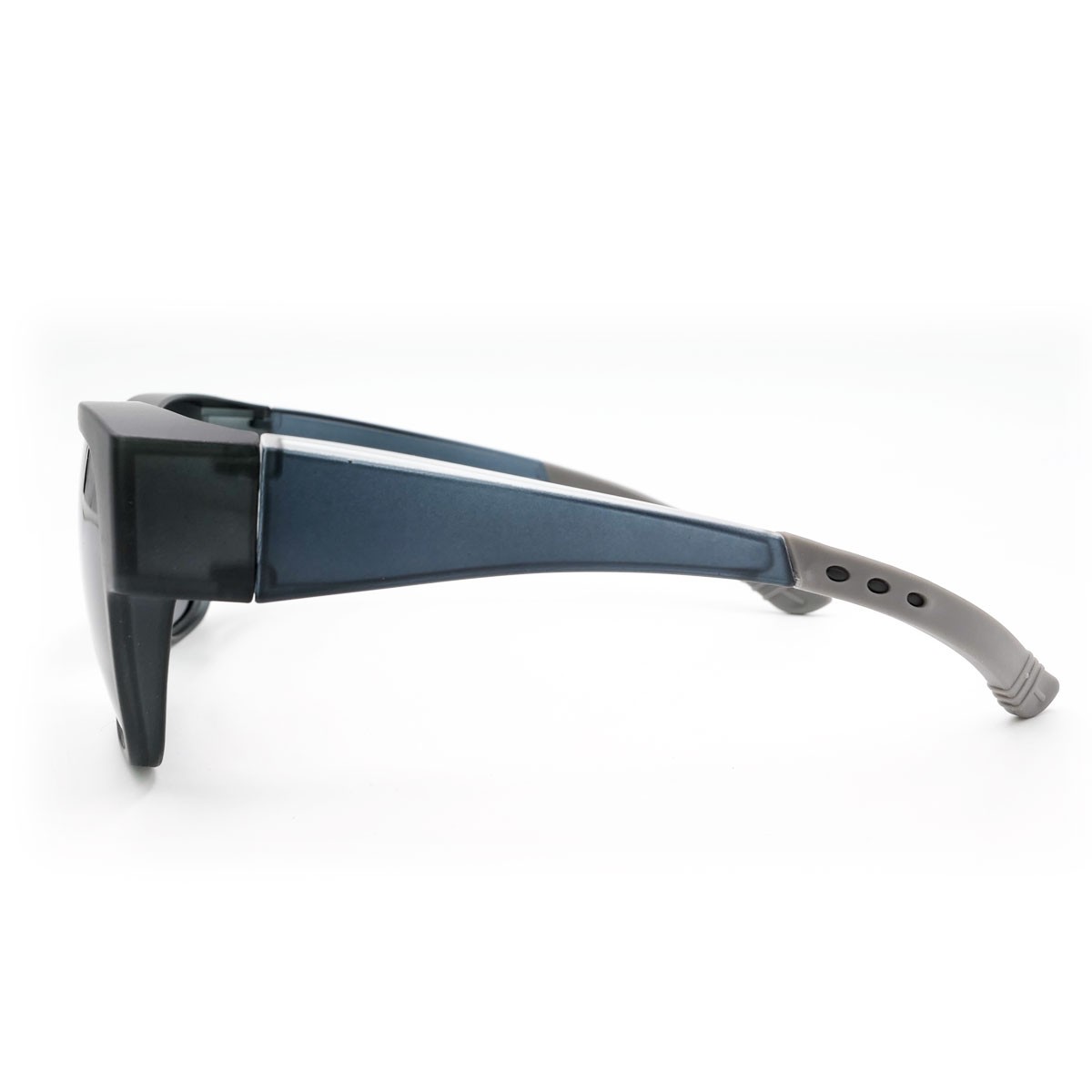 偏光套鏡，套鏡式偏光太陽眼鏡，近視眼鏡可直接配戴，提供客製化印字服務