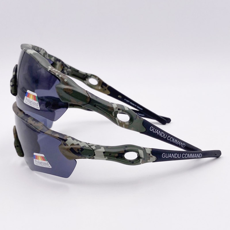 客製化太陽眼鏡-迷彩運動太陽眼鏡