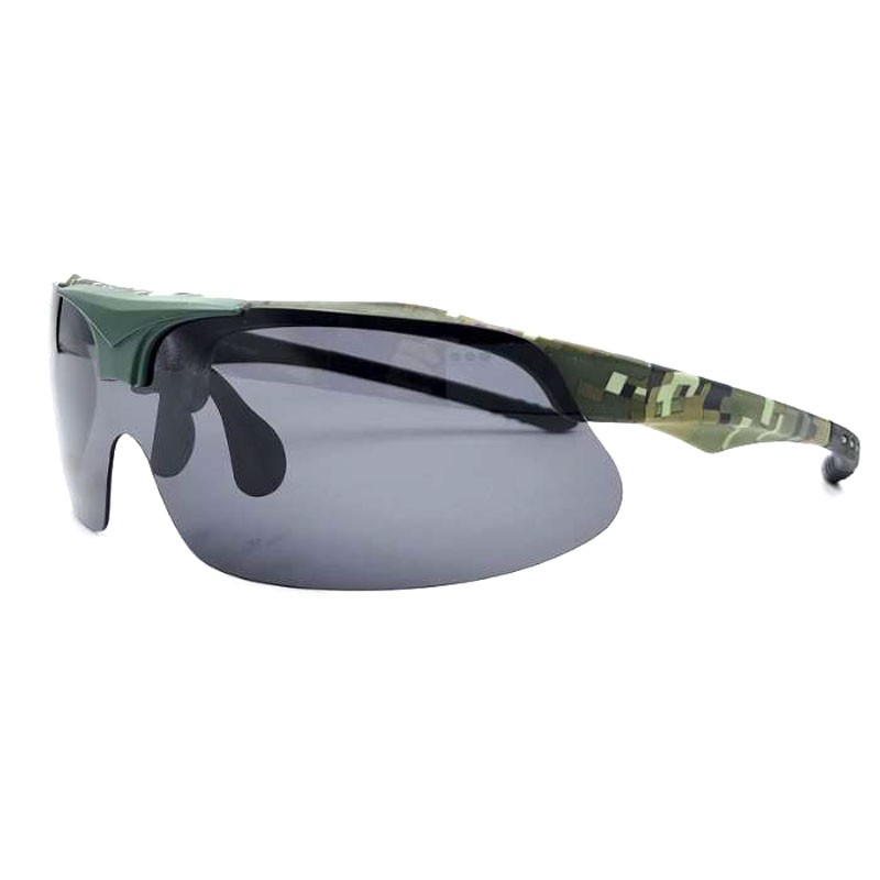 客製化眼鏡-鏡片可上掀運動偏光太陽眼鏡