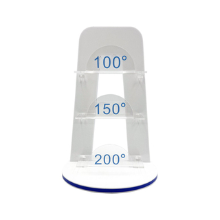 高效實用的壓克力老花眼鏡展示架,銀行郵局首選