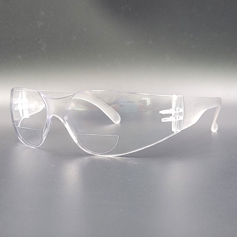台灣ˊ製造雙光護目鏡