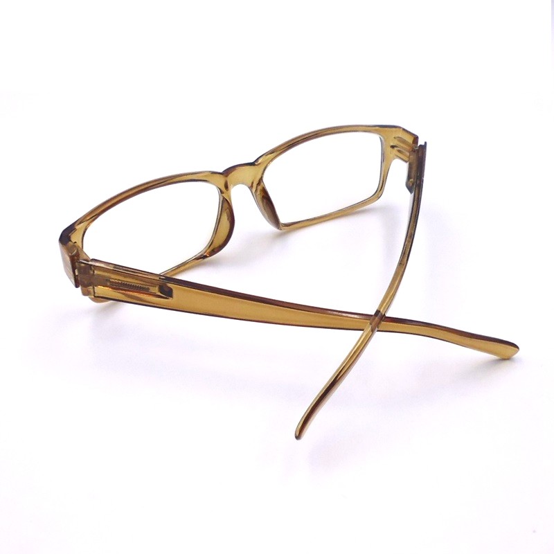 抗藍光眼鏡，成人濾藍光眼鏡，彈簧腳鏡框抗藍光眼鏡，有效過濾藍光，可阻擋紫外線方形鏡片，台灣製7402