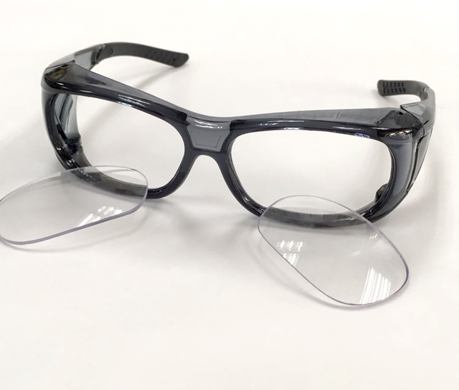 SC-368工業眼鏡-可更換近視鏡片-